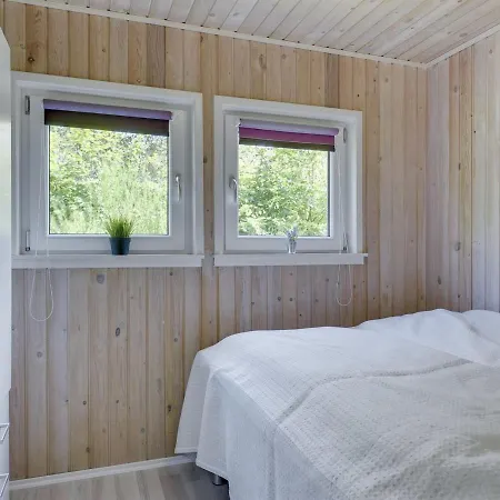 Eisa - 300m To The Inlet In The Liim Fiord By Interhome *