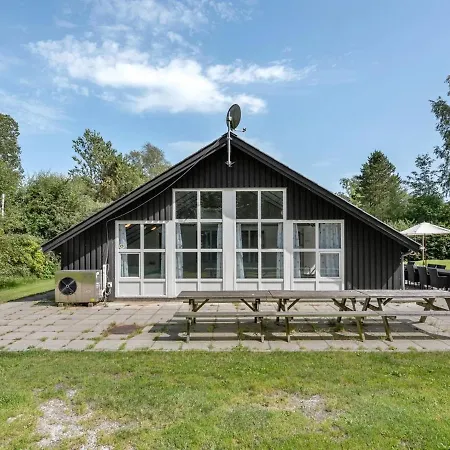 Eisa - 300m To The Inlet In The Liim Fiord By Interhome