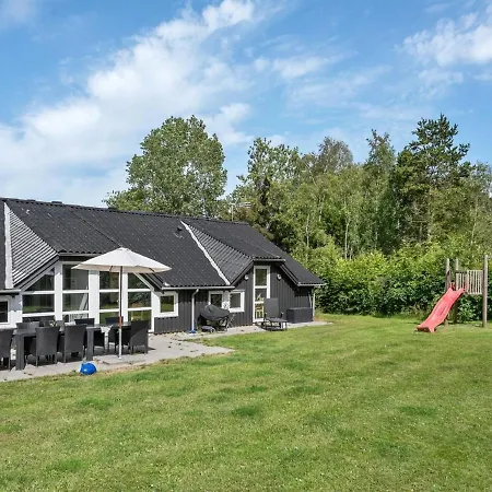 Eisa - 300m To The Inlet In The Liim Fiord By Interhome *