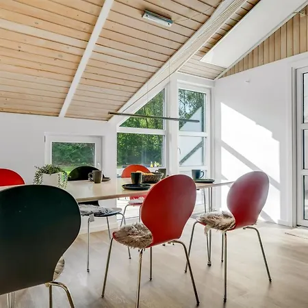 度假居 Eisa - 300m To The Fjord By Interhome *