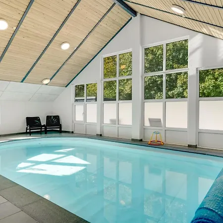 度假居 Eisa - 300m To The Fjord By Interhome *