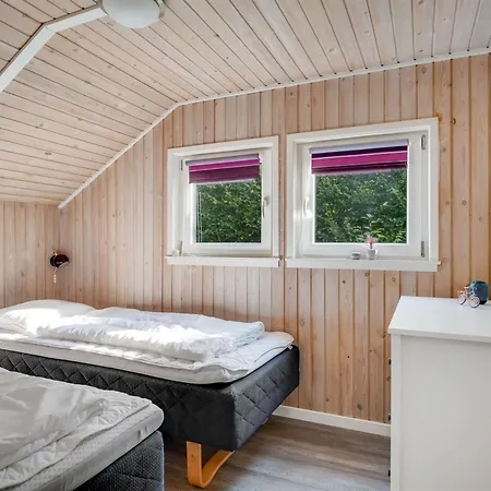 Eisa - 300m To The Fjord By Interhome Holiday home
