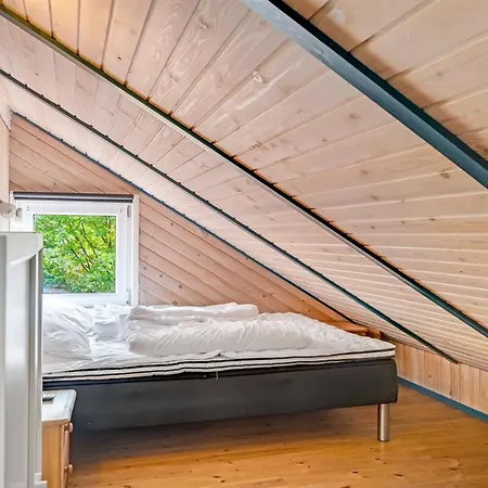 Holiday home Eisa - 300m To The Fjord By Interhome Oslos