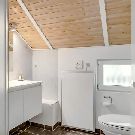 Eisa - 300m To The Fjord By Interhome Holiday home Oslos